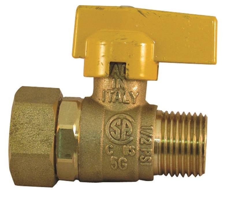 Valve 1-2in Mip X Csst Direct