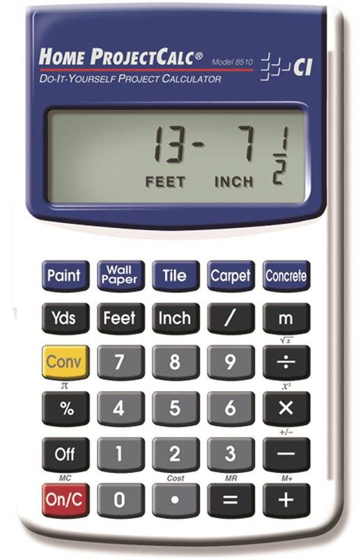 Calculator Home Project Diy