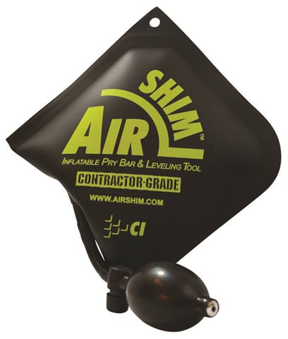 Pry Bar Inflatable Air Shim