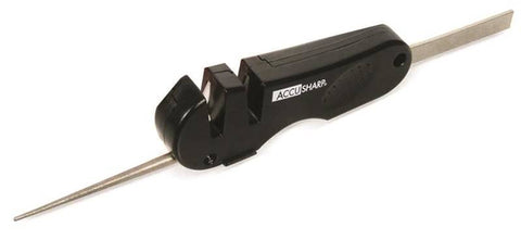 Sharpener Knife And Tool 4in1
