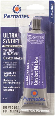 Gasket Synthetic Rtv Blk 3.5oz