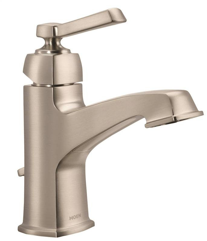 Faucet Lav 1handle Brs Nic