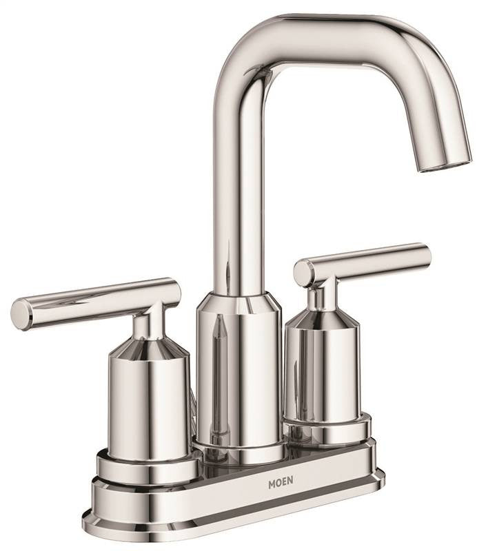 Faucet 2 Handle Chrome Gibson