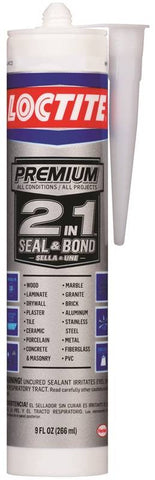 Sealant Premium White 9.5oz
