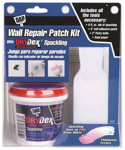 Wall Repair-patch Kit 8oz