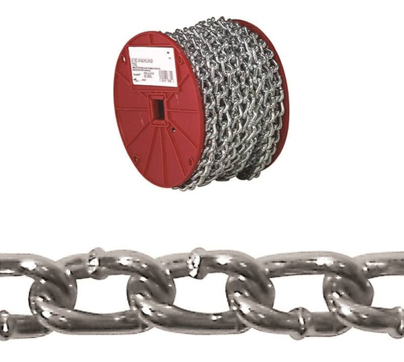 Chain Mach No2 Tw-lk 125ft Rl