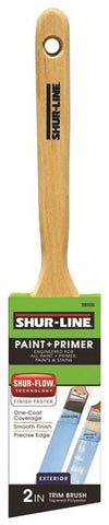 Brush Ext Angle Sash 2in