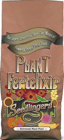 Fertilizer Plant 5lb Bag