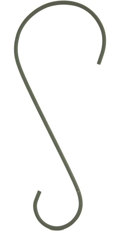 Feeder Bird Hook Metal 12in