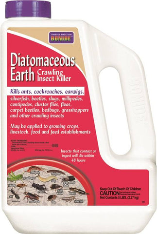 Diatmaceous Earth 1.3 Lb Jug