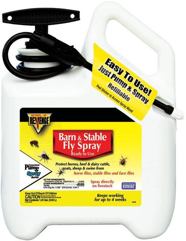 Horse-stable Fly Spray 1.33g