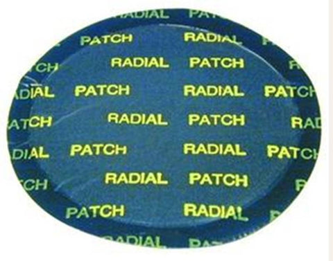 Tire Patch Radial 2-1-4in 30bx