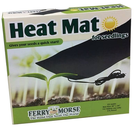 Heat Mat Plant Starting