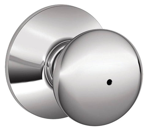 Knob Privacy Plymouth Chrome