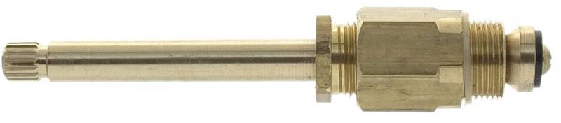 Stem 10l-11h-c Central Brass