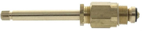 Stem 10l-11h-c Central Brass