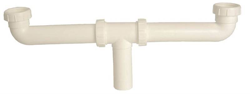 Drain Pipe Waste Co 1-1-2x16in