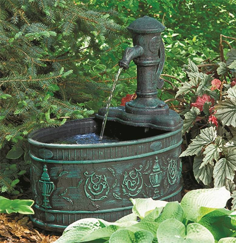 Fa-c-v Calabria Fountain