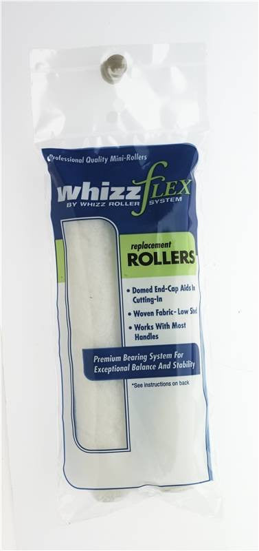 Roller Cvr Poly 2pk 6.5x3-8in