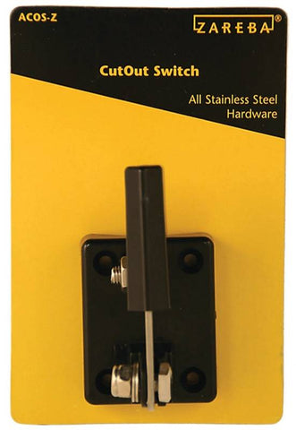 Switch Cutout 6 Per Carton