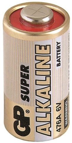 Battery Alkaline Px28a 6 Volt