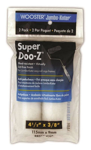 Cover Paint Roller 6-1-2in