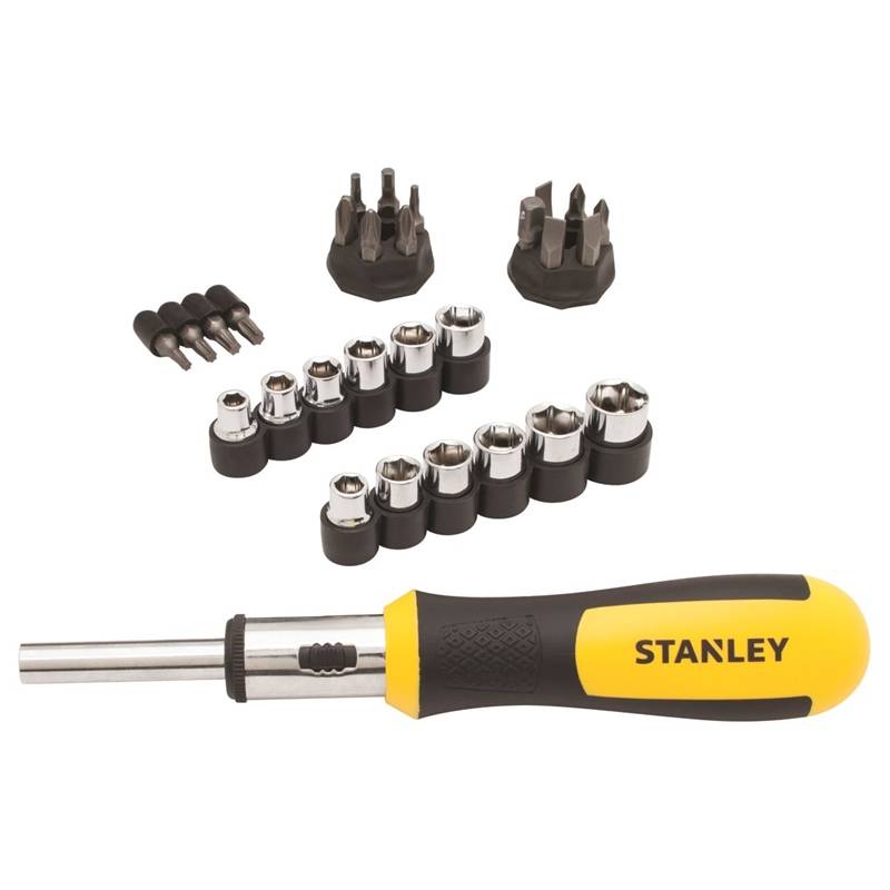 Screwdriver Ratcheting 29pc