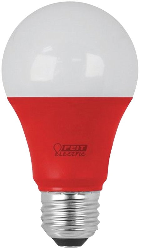 Led A19 Med E26 Base 3.5w Red