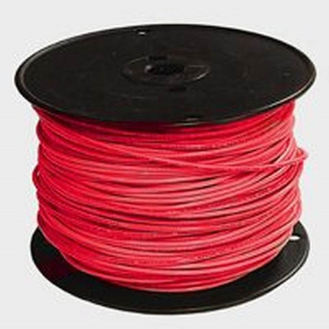 Wire Bldg 12g Solx500 Thhn Red