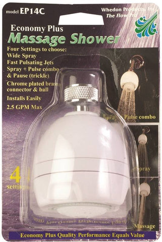 Showerhead Economy Massage