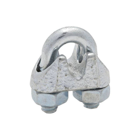 Cable Clamps 3-16in  Zn Plt