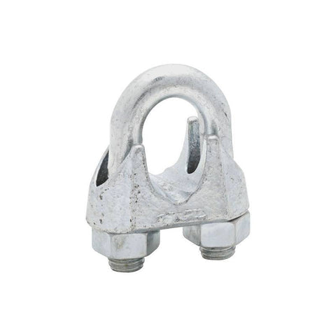 Cable Clamps 3-4in Zn Plt