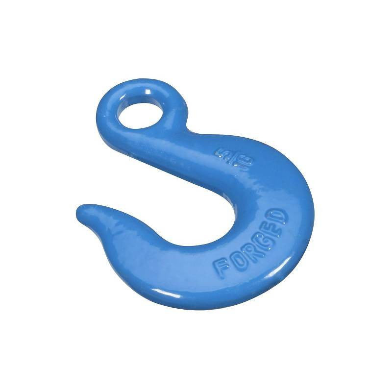 Chain Hook 5-16in Blue