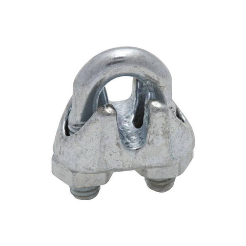 Cable Clamps 1-16in  Zn Plt