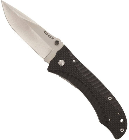 Knife Dbl Lock Ss 3.5in Blade