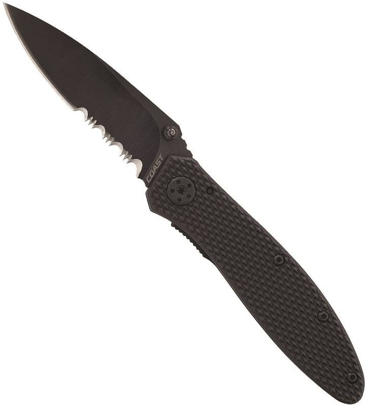 Knife Liner Lock Ss 3in Blade