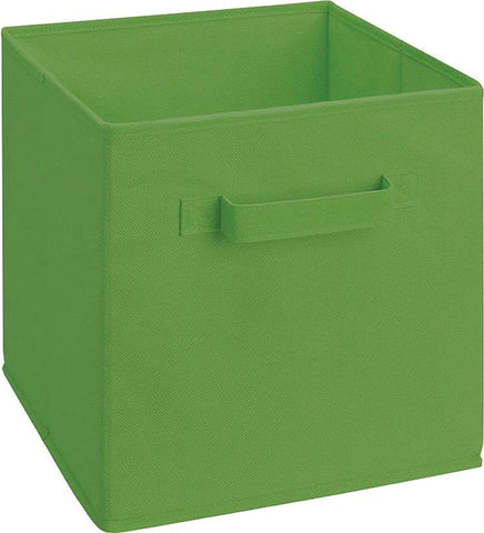 Drawer Fabric 11x10.5in Green