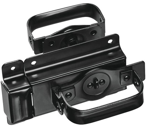 Door-gate Latches Blk