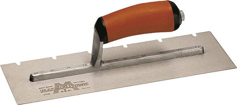 Trowel Sq Notch 1-4x3-8x1-4in