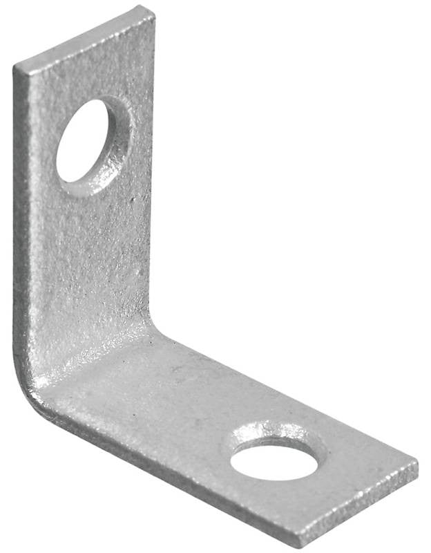 Corner Braces 1x1-2in  Galv