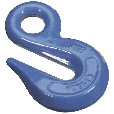 Chain Hook 5-16in Blue