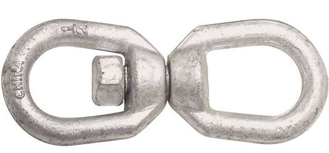Swivels - Forged 1-2in Galv