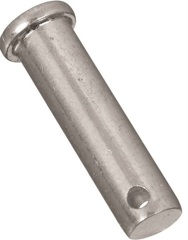 Clevis Pin 1-4 In Zinc Plated