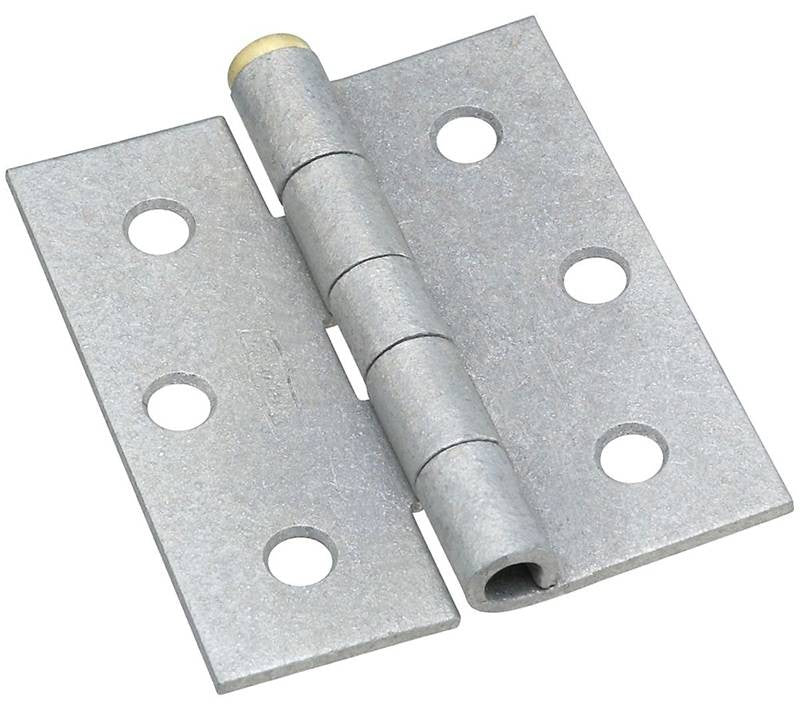 Door Hinges 3x2-1-2in Galv