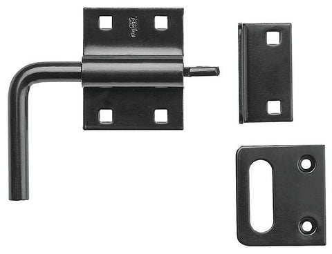 Door-gate Latches Blk