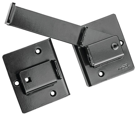 Door-gate Latches Blk