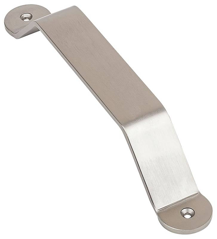 Pull Bar 10in Satin Nickel