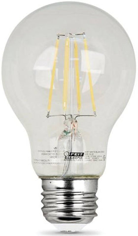 Led A19 Med 7w-60w Clear 2700k