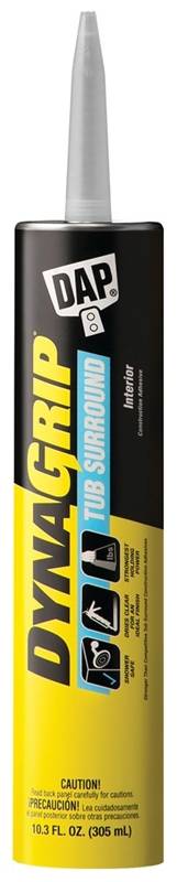 Adhesive Tub Surround 10.3oz