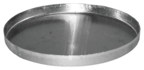 Vent Tee Gas Cap 4in